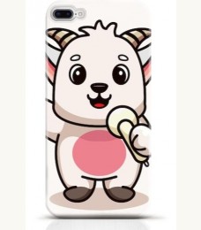 Goat iPhone 8 case Style 24