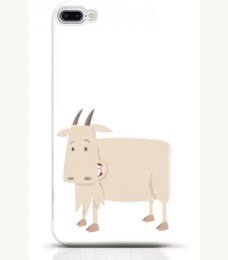 Goat iPhone 8 Plus case Style 1