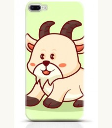 Goat iPhone 8 Plus case Style 13
