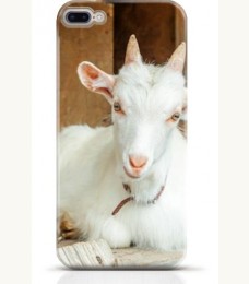 Goat iPhone 8 Plus case Style 14