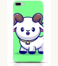 Goat iPhone 8 Plus case Style 18