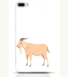 Goat iPhone 8 Plus case Style 2