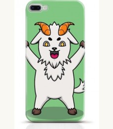 Goat iPhone 8 Plus case Style 21
