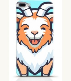Goat iPhone 8 Plus case Style 25