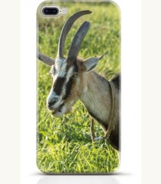 Goat iPhone 8 Plus case Style 7