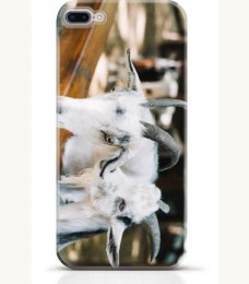 Goat iPhone 8 Plus case Style 8
