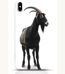 Goat iPhone X case Style 6