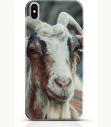 Goat iPhone XS Max case Style 11