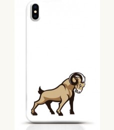 Goat iPhone XS Max case Style 12