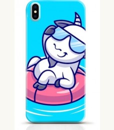 Goat iPhone XS Max case Style 19
