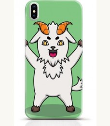 Goat iPhone XS Max case Style 21
