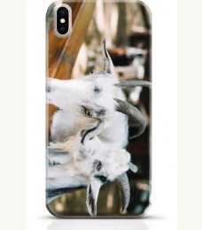 Goat iPhone XS Max case Style 8