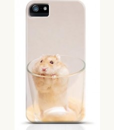 Hamster iPhone case Style 18