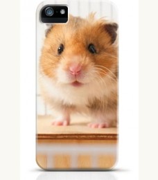 Hamster iPhone case Style 19
