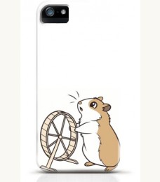 Hamster iPhone case Style 2
