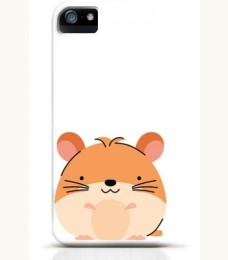 Hamster iPhone case Style 21