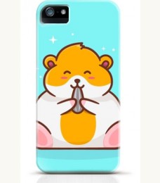 Hamster iPhone case Style 22