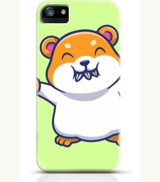 Hamster iPhone case Style 24