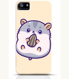 Hamster iPhone case Style 25
