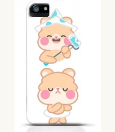 Hamster iPhone case Style 4