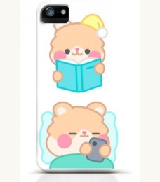 Hamster iPhone case Style 6