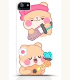 Hamster iPhone case Style 8