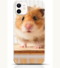 Hamster iPhone 11 case Style 19