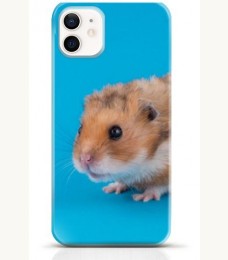 Hamster iPhone 11 case Style 20