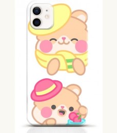 Hamster iPhone 11 case Style 5