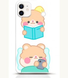 Hamster iPhone 11 case Style 6
