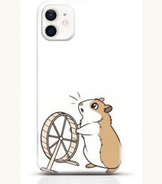 Hamster iPhone 12 case Style 2