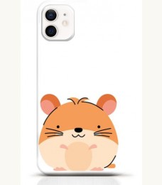 Hamster iPhone 12 mini case Style 21