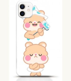 Hamster iPhone 12 mini case Style 4