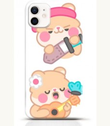Hamster iPhone 12 mini case Style 8