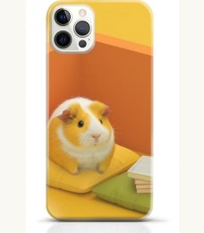 Hamster iPhone 12 Pro max case Style 1