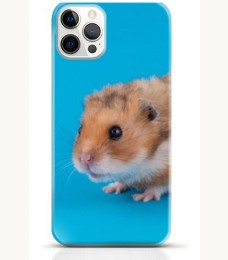 Hamster iPhone 12 Pro max case Style 20