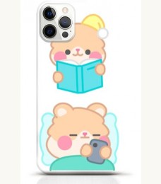 Hamster iPhone 12 Pro max case Style 6