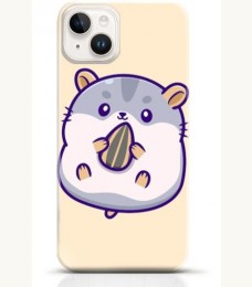Hamster iPhone 13 case Style 25