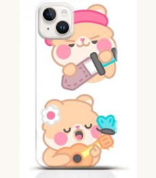 Hamster iPhone 13 case Style 8