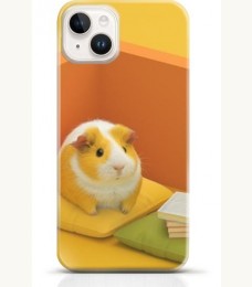 Hamster iPhone 13 mini case Style 1