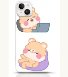 Hamster iPhone 13 mini case Style 10
