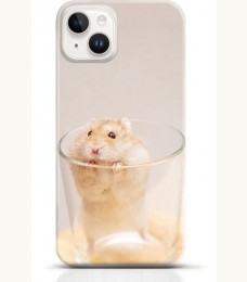 Hamster iPhone 14 case Style 18