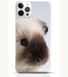 Hamster iPhone 14 Pro Max case Style 15