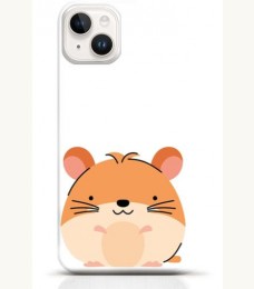 Hamster iPhone 15 case Style 21