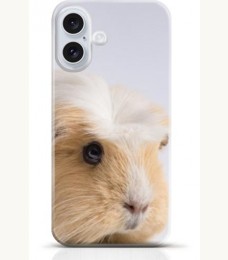 Hamster iPhone 16 case Style 14