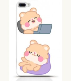 Hamster iPhone 8 case Style 10