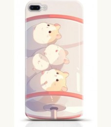 Hamster iPhone 8 case Style 17