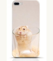 Hamster iPhone 8 case Style 18