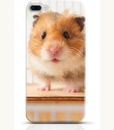 Hamster iPhone 8 case Style 19