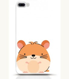 Hamster iPhone 8 case Style 21